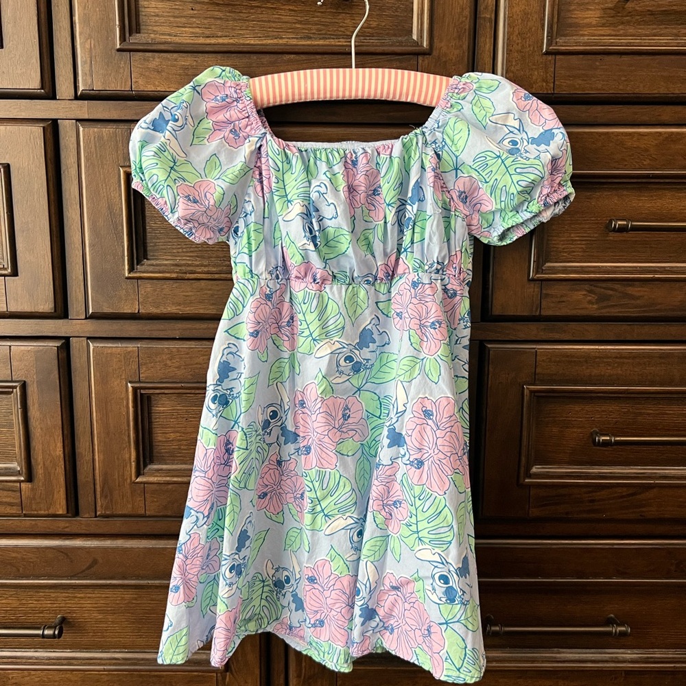 Disney Stitch Kids Dress